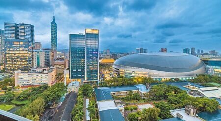 《促進民間參與公共建設施行細則》修法,有利政府推動如巨蛋這種自償性較低的公共建設招商興建。(本報資料照片)