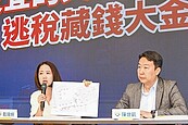 綠再攻又昱獵地　侯競辦轟栽贓抹黑