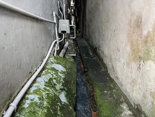 新北多區人口持續成長，民眾居住最在意民生汙水處理情形。圖／新北水利局提供
