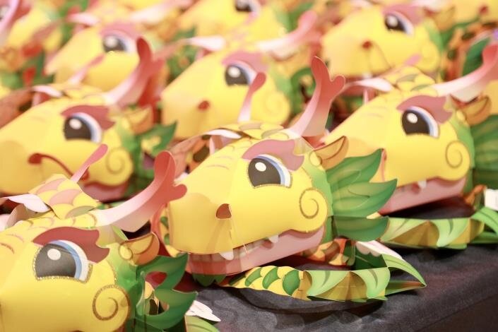 2024台灣燈會小提燈。圖/台南市政府提供