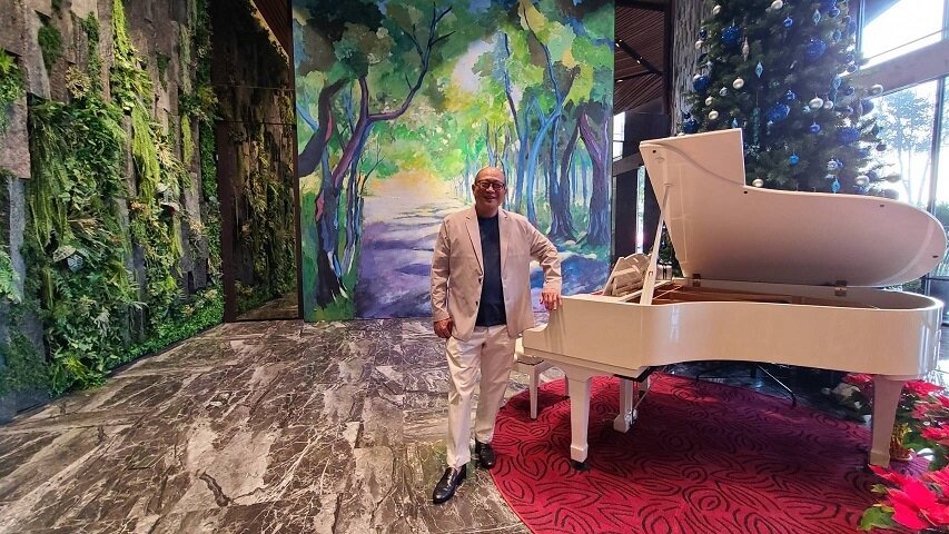 ▼謝坤成認為房價下跌不可能。(圖/<a href="https://www.wanchun.tw/" data-cke-saved-href="https://www.wanchun.tw/" target="_blank"><span style="color:#000000;">萬群地產</span></a>提供)