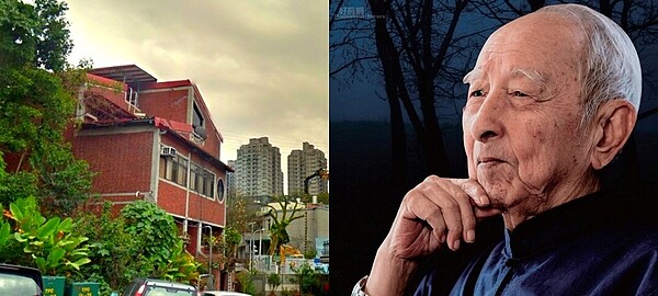 司馬中原稿費換房術!身上僅留百元「全交給她」:6個孩子都應該有房 司馬中原位於文山區的起家厝。圖/截自Google Map、好房網News資料照