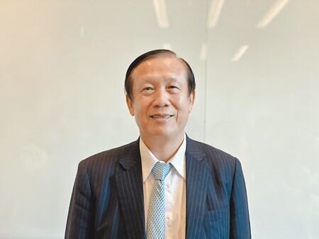 鄉林集團董事長賴正鎰。圖∕蔡惠芳