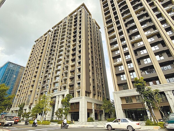 土城明德社會住宅位於土城區學士路,共提供24戶社宅空間,1房有12戶、2房4戶、3房8戶,預計2024年中公告招租。(新北市城鄉局提供/陳慰慈新北傳真)