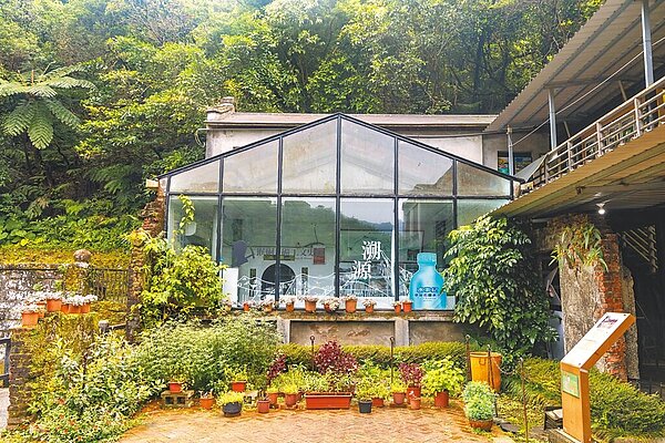 猴硐礦工文史館為原在瑞三公司從業的礦工耆老向瑞三公司承租場地創立,2024年6月租約到期,新北市觀旅局正協調續租可能性。(新北市觀旅局提供/陳慰慈新北傳真)