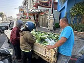 「菜王」高麗菜盛產價格暴跌3顆百元有找　婆婆媽媽搶買