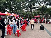 頌德堂聖誕節活動