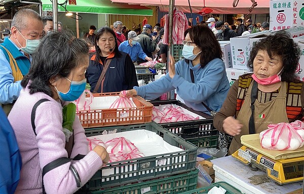 主計總處今首次正式發布高齡家庭消費者物價指數（CPI）。示意圖。聯合報系資料照片／記者杜建重攝影 