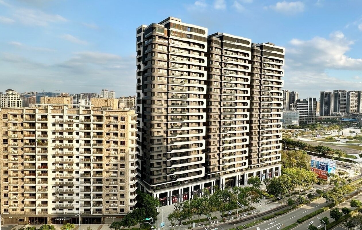 ▼北北基桃大生活圈中，中壢擁有最多的千萬元以下房屋交易量。（圖／永慶房產提供）