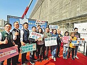 台南首批永康110戶公宅上梁　明年可入住