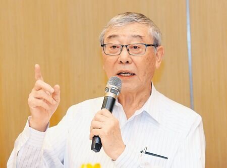 全國工業總會理事長苗豐強表示,大選後的新政府將面臨挑戰。(本報資料照片)