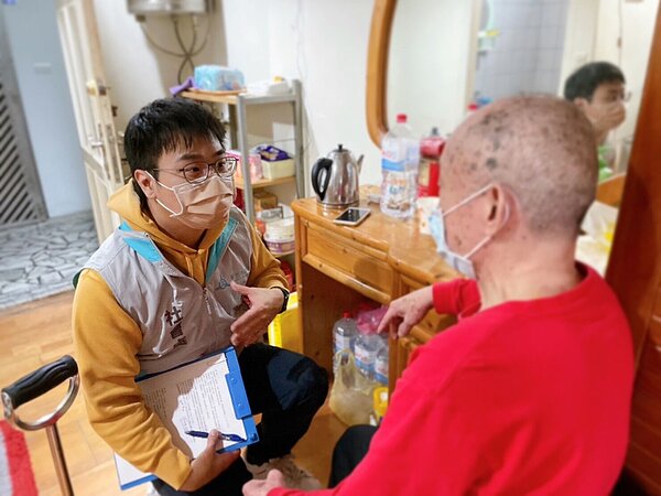 竹市6項社福津貼今年起提前至當月10日入帳。圖/新竹市府提供