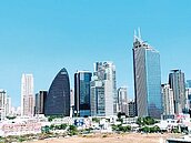 七期摩天商辦熱　2024推案衝千億