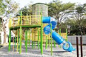 台南砸1千萬打造「特色遊戲場」！已完工待啟用