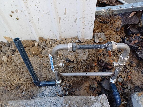 中市113年自來水外線補助即日起受理申請。圖／台中市政府提供