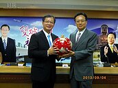 彰縣府訪問團蒞桃拜會　相互交流經驗分享