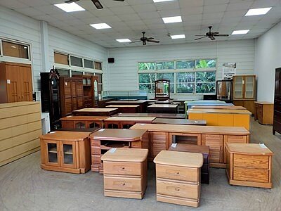 台中「寶之林」家具再生中心全館7折。圖/台中市環保局提供