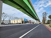 進度超前！蘆竹捷運高架橋完工　「這條路」全線開放通行