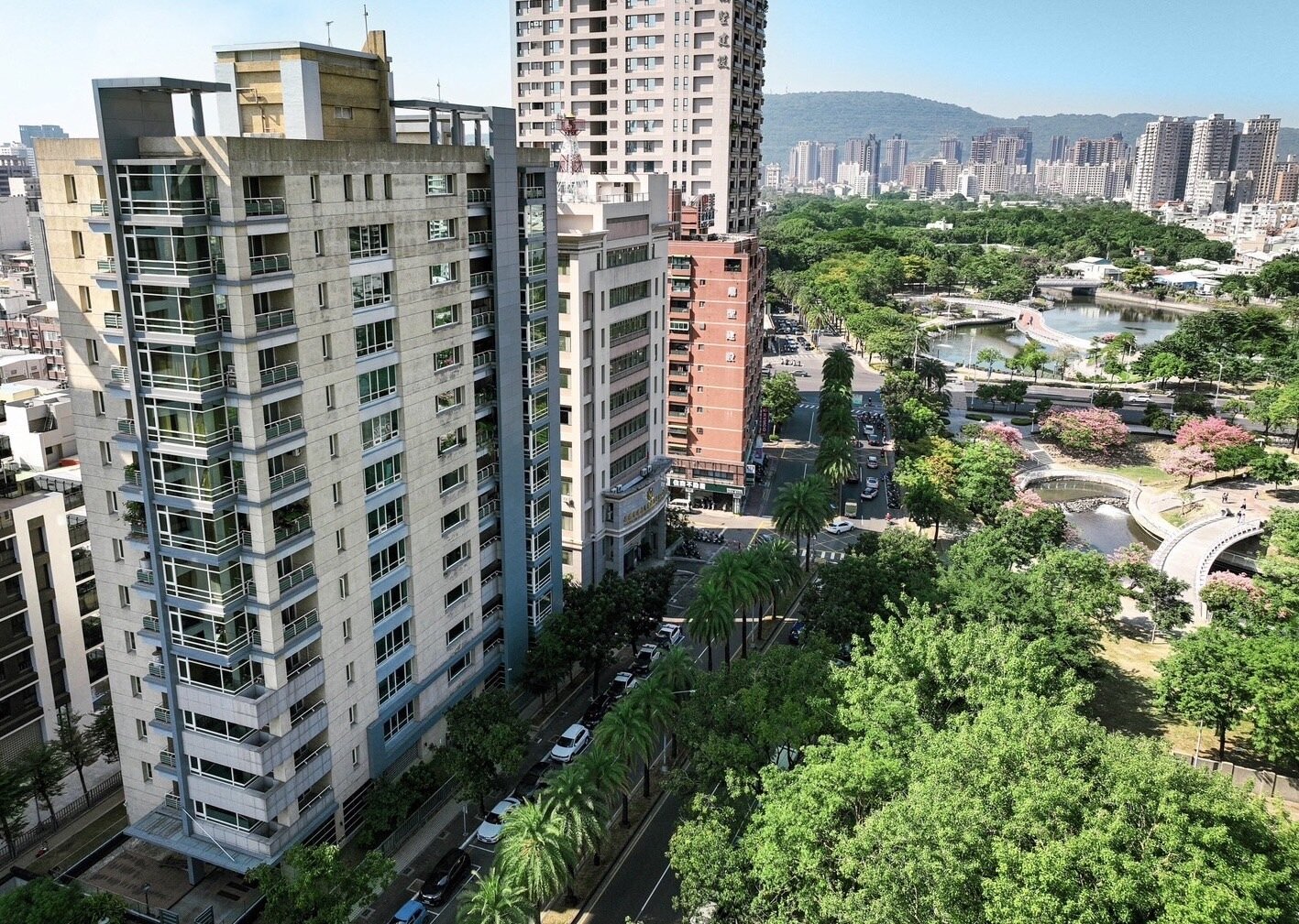 高雄最大望族陳家豪宅釋出,市中心每坪僅28萬嚇到房市。記者林政鋒/攝影