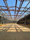 「楠仔坑運動中心」再推進！克服大跨度屋頂鋼構吊裝　預計年底完工