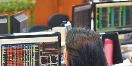 高股息ETF基金火熱,引起金管會關注。圖∕本報資料照片