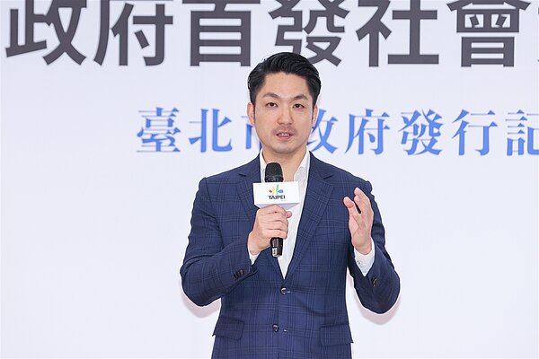 台北市長蔣萬安。 圖/聯合報系資料照片