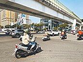 台中10大肇事路口　下班時段事故多