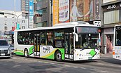 2024低碳新氣象！台中再增15輛電動公車　配置路線一次看