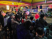 千禧園聖誕節　場面溫馨又好玩