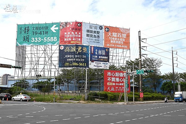 房市示意圖。圖/住展雜誌提供