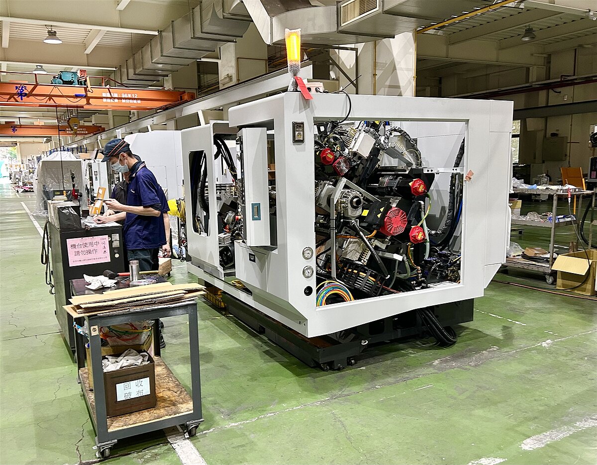 機械公會統計,大陸一旦取消關稅優惠,初估第一年影響出口至少一成,金額恐超過百億。 記者宋健生╱攝影