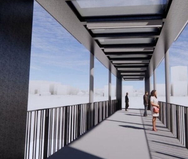 關埔空橋生活圈逐步落實。圖／竹市府提供