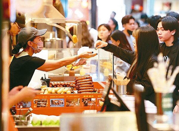 政院1月底召開穩定物價小組會議。 圖／聯合報系資料照片