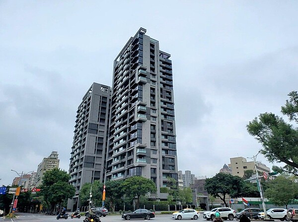 新光人壽總統傑仕堡。 圖/台灣房屋中正加盟店提供