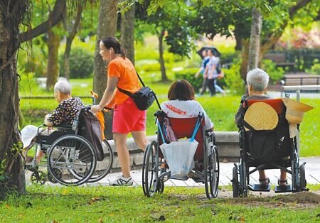 據調查,台灣高齡者最有感的痛之一就是「年齡歧視難租屋」。圖∕本報資料照片