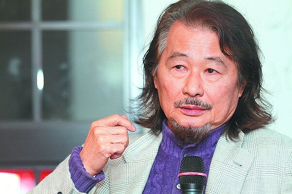 民進黨前主席施明德病逝。 聯合報系資料照