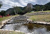 桃園山豬湖生態親水園區美景吸睛　春節前園區擴大開放