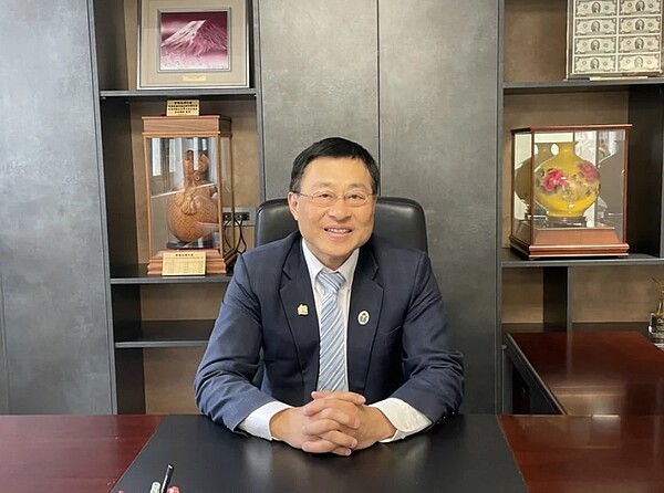 房仲全聯會理事長王瑞祺。圖/業者提供