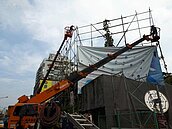 北市競選廣告限期清除！違者最高處5萬元、可連續處罰