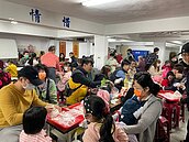 秀原里冬至搓湯圓