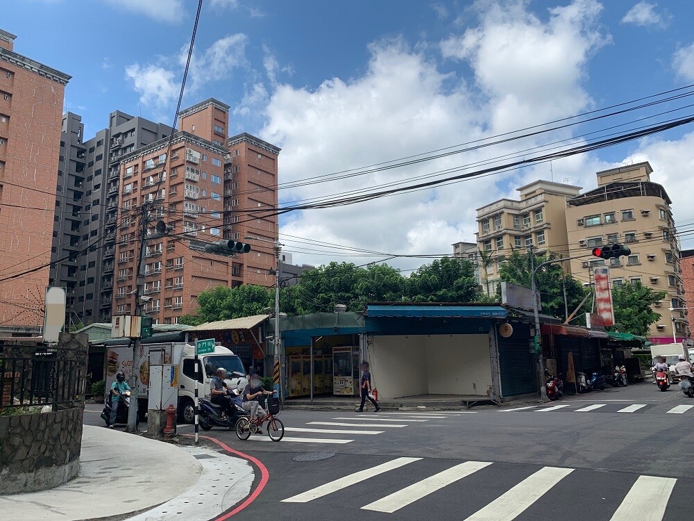 土地低度利用,未符市場應有之機能。圖/新北市府提供