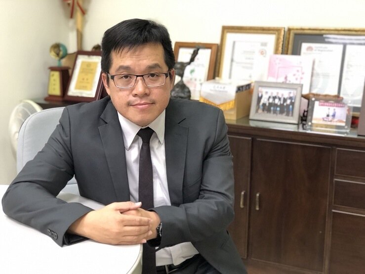 ▼陳建元擔心補貼政策對房市長期發展不健康。(圖/<a href="http://www.taiwanhouse.org.tw/" data-cke-saved-href="http://www.taiwanhouse.org.tw/" target="_blank"><span style="color:#000000;">房仲全聯會</span></a>提供)