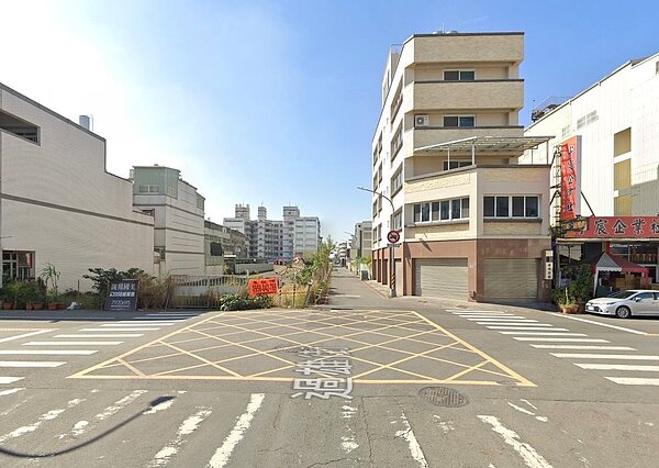 過雄街拓寬工程將於2月下旬開工、11月完工。圖／高雄市交通局提供