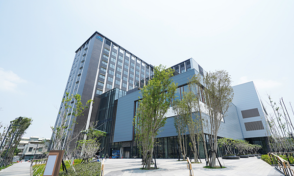 逛三井Outlet、東帝士2.0 台南不再是「百貨沙漠」 昔日台南東帝士百貨舊址變身「南山台南廣場」,預計今年下半年開幕營運。圖/國產建材實業提供