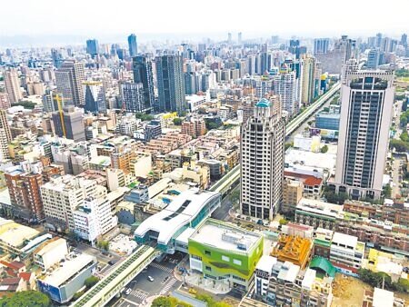 國銀紛紛祭出理財房貸優惠搶市,中信、凱基、台新利率最低都下殺到2.06%。圖∕本報資料照片