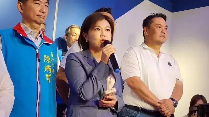 國民黨台北市議員游淑慧。本報資料照片 