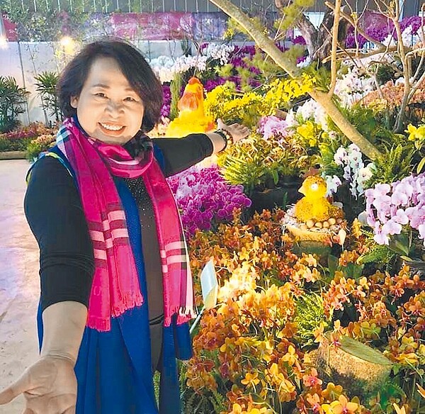 台南市前議長賴美惠涉詐領助理費234多萬元,17日被判處2年有期徒刑、緩刑4年。圖/摘自賴美惠臉書