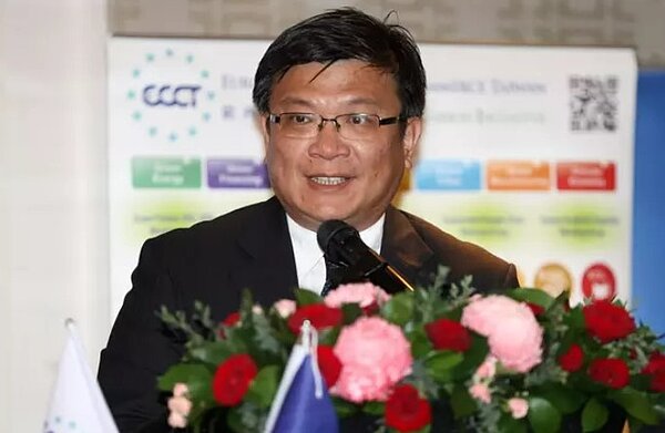 台電代理董事長曾文生。 圖/聯合報系資料照片