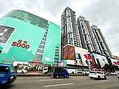 信義誠品樓層、台南新光三越賣掉「大進補」　專家：不可能回到10年前榮景