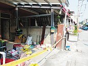 彰市28戶危樓怎造成　「擋土牆的錯」